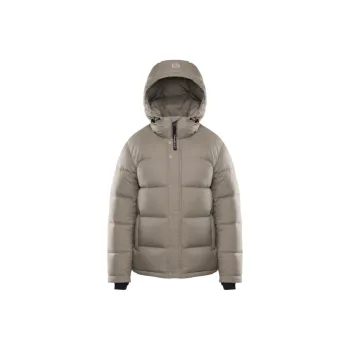 ARITZIA The Super PuffTM Down Jacket Women's Modern Taupe/Modern Taupe