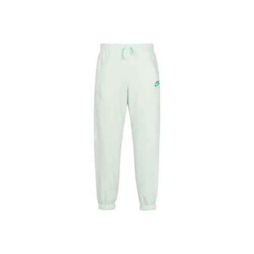 Nike Knitted Sweatpants Women's Green