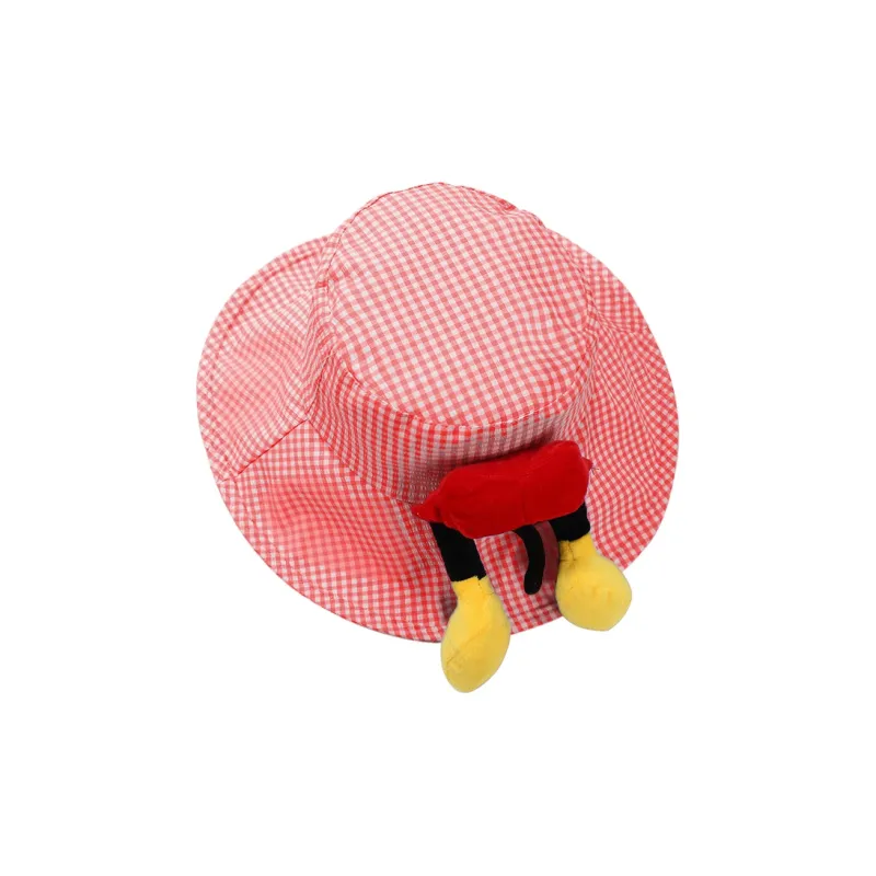 ZANC Polyester Bucket Hats Unisex-4