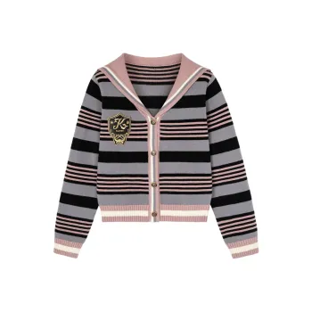 KLDINOR Knitwear Women's Pink