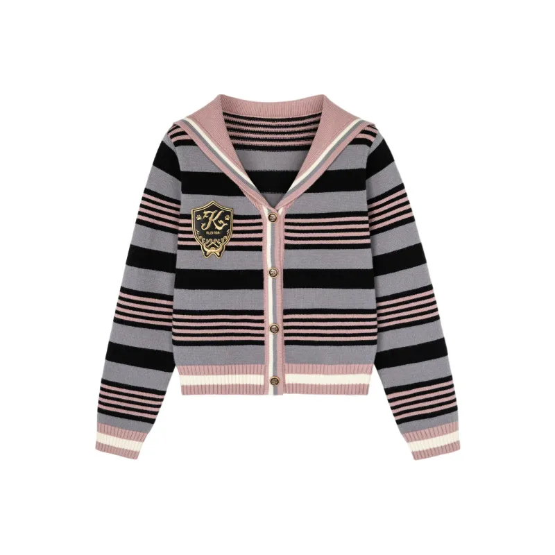 KLDINOR Knitwear Women's Pink-0