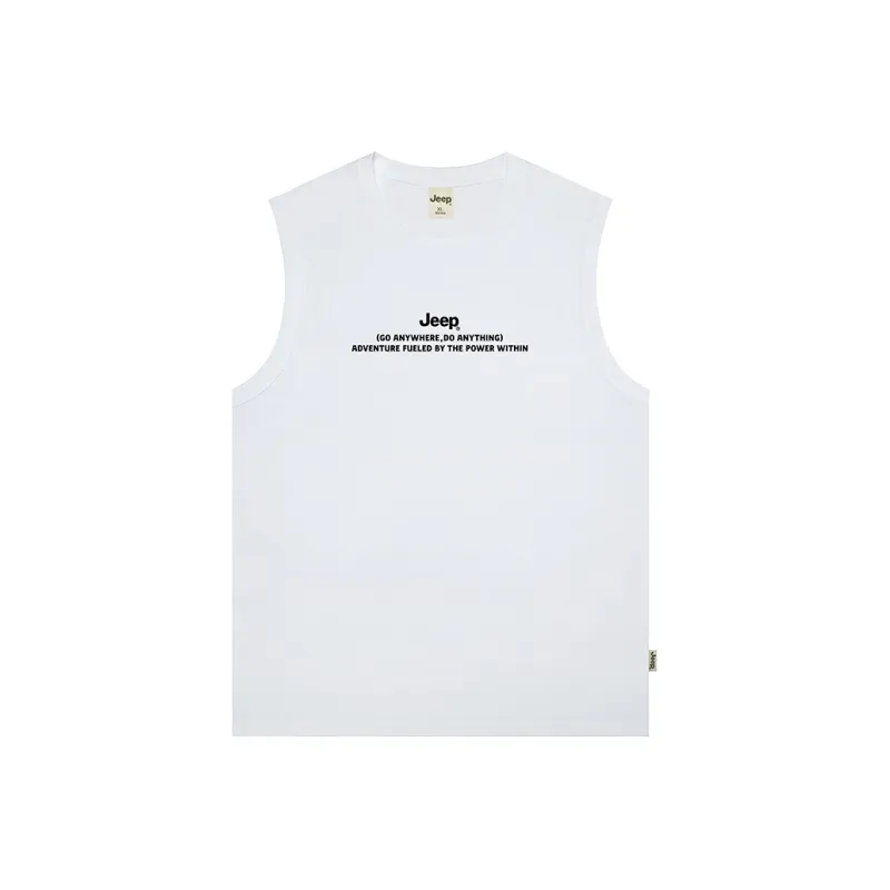 Jeep Tank Tops Unisex-0