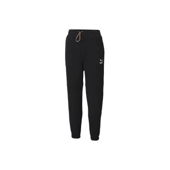 PUMA Casual Pants Women's Black