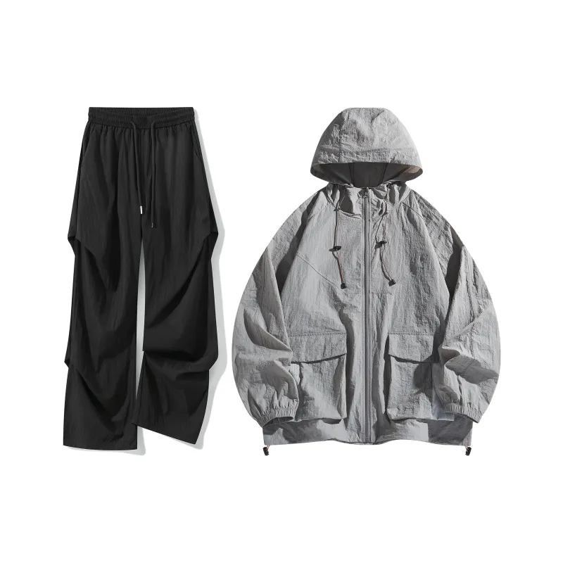 WARRIOR Jackets Unisex-72