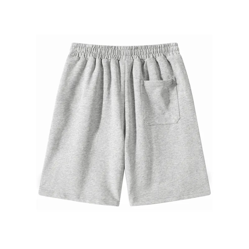 PUNCTILIOUS Casual Shorts Unisex-3