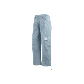 JORDAN Knitted Sweatpants Women's Ocean Dark Blue