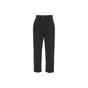 PINKO Regular Fit Straight Leg Pants