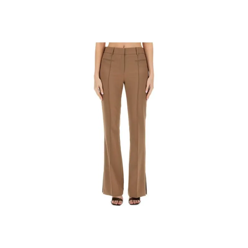 Helmut Lang Boot Cut Pants-0