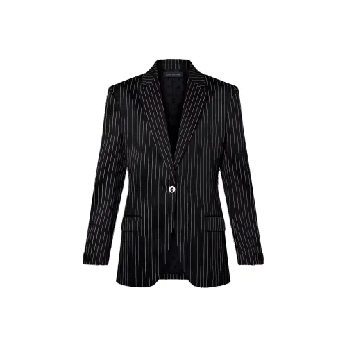 LOUIS VUITTON Nautical Pinstripe Blazer