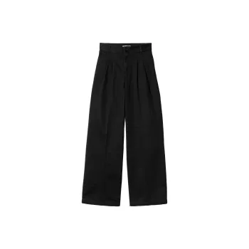 Carhartt WIP SS24 W' Leola Pant Casual Pants Women's Black