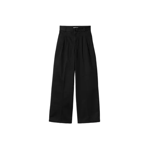 Carhartt WIP SS24 W' Leola Pant Casual Pants Women's Black