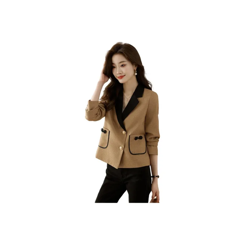 Yi Mengyuan Business Suit Women's-0
