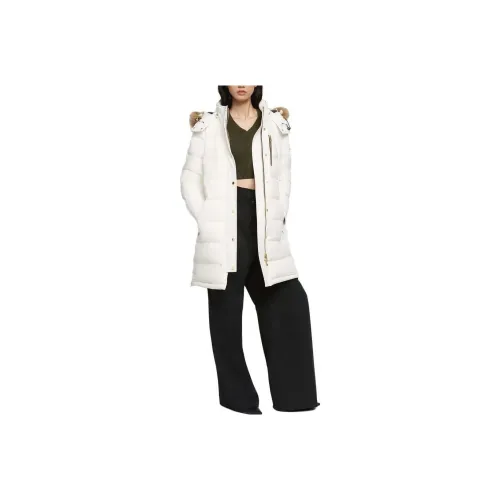 Moose Knuckles Coats Women's White