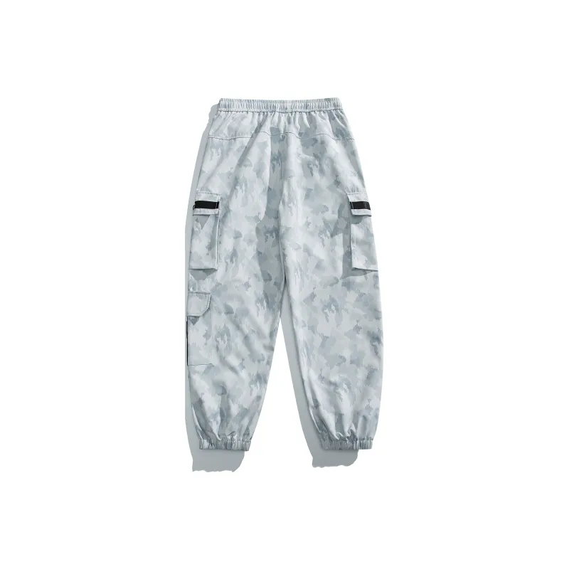 SIL VITIN Casual Pants Unisex-1