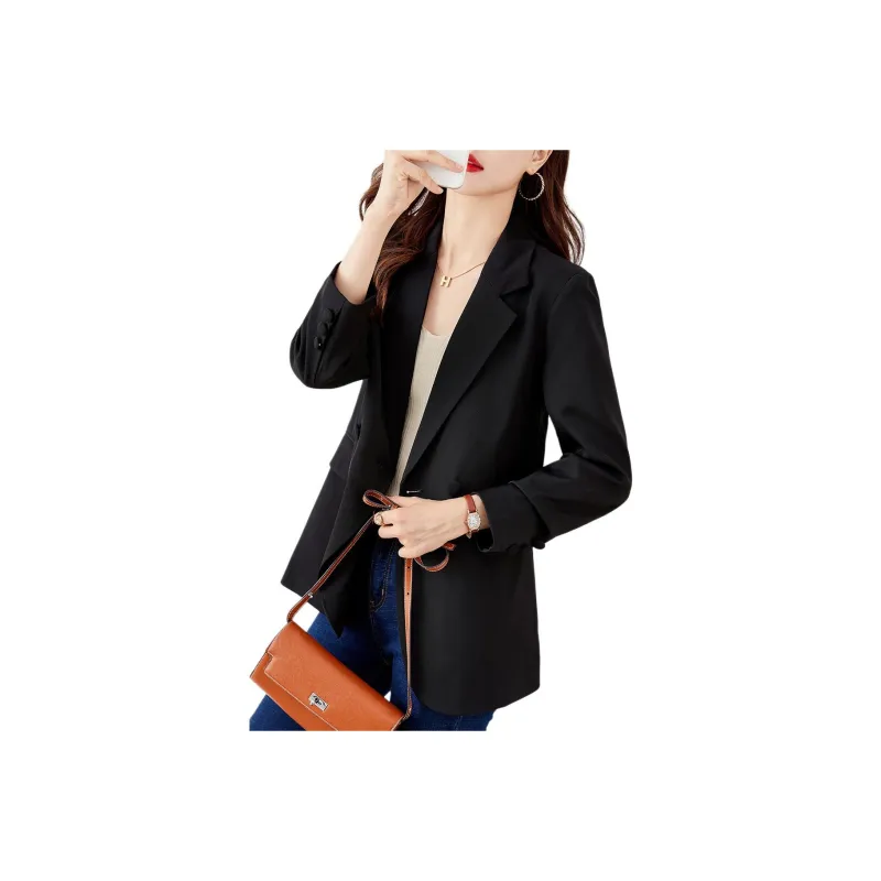TERRE BLEUE Business Suit Women's Gray-5