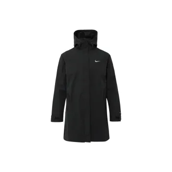 Nike Parka Coats Women's Black