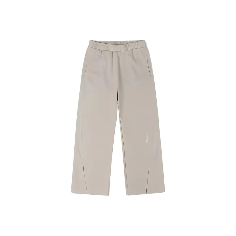 Converse Casual Pants Women's Ecru-0