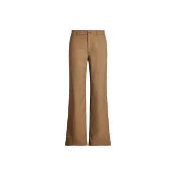LAUREN RALPH LAUREN FW24 Casual Pants Women's Brown