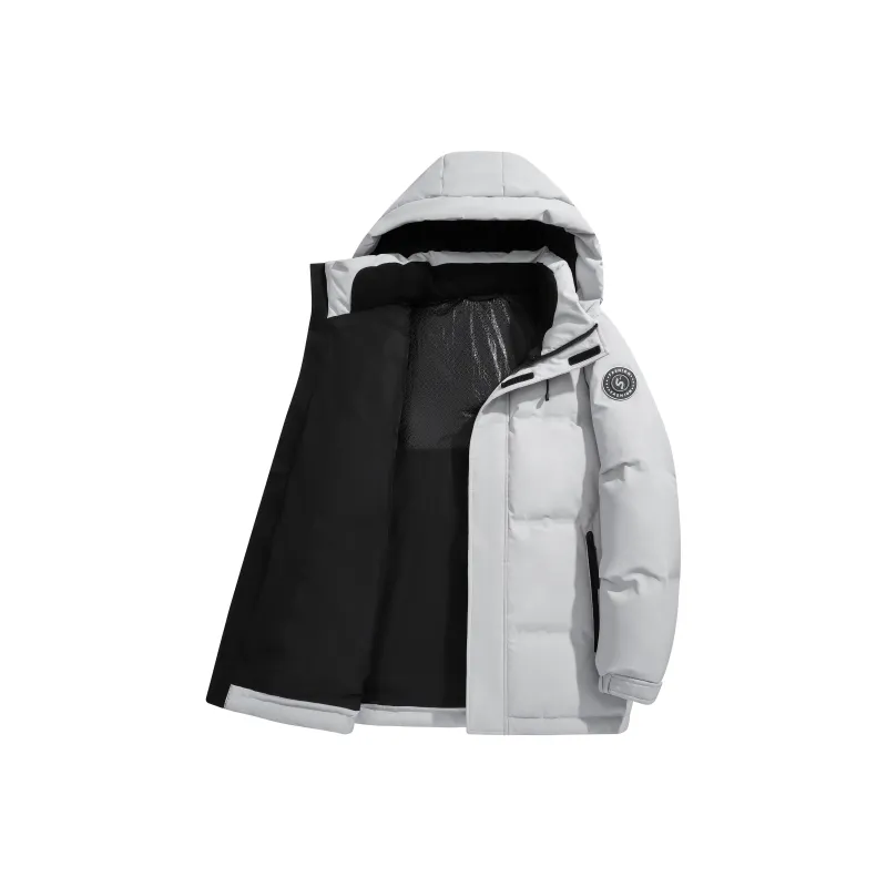 SNOW FLYING Winter Soldier Collection Down Jacket Unisex-2