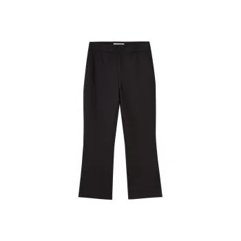 SHUIYUNJIAN Casual Pants Women's Black