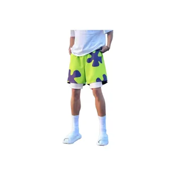 KOKO BASE Sports Shorts Unisex Green