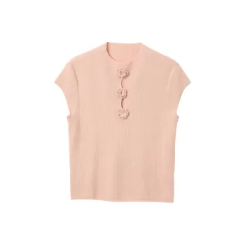 3COLOUR Knitwear Women's Orange Pink