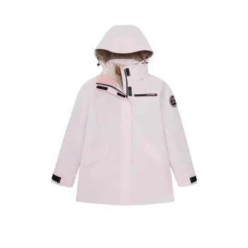 CAMEL Waterproof, Windproof, Breathable, And Thermal Windbreaker Jacket Women's