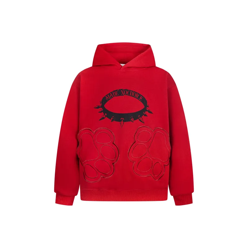 DanerWang Sweatshirts Unisex-2