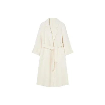 Goodland Coats Women's Raw White