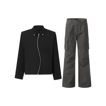 ROSECREED Casual Sportswear Unisex