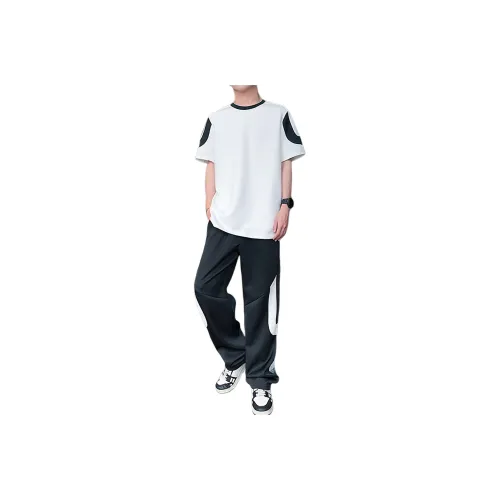 A/2/8/T Casual Sportswear Unisex