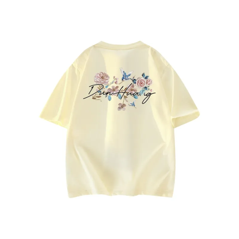 DUNHUANG INSPIRATION T Shirt Unisex-19