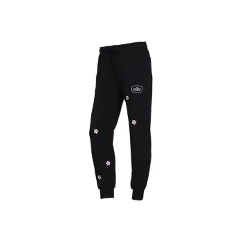Nike Knitted Sweatpants Women's Black