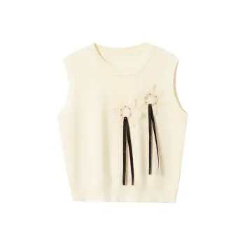 3COLOUR Knitwear Women's Ecru