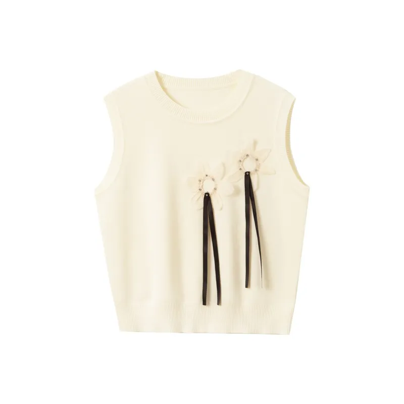 3COLOUR Knitwear Women's Ecru-0