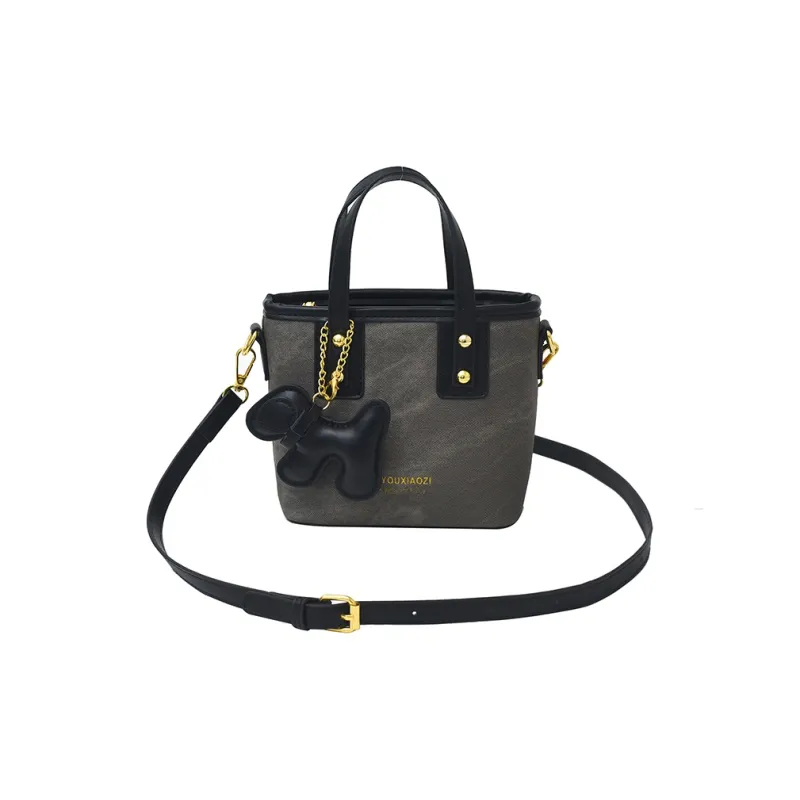 BAODIDAISHU PU Bucket Bag, Shoulder Bag, Crossbody Bag, Handbag Women's Multicolor-20