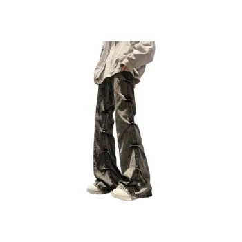 TELENT Jeans Unisex Black