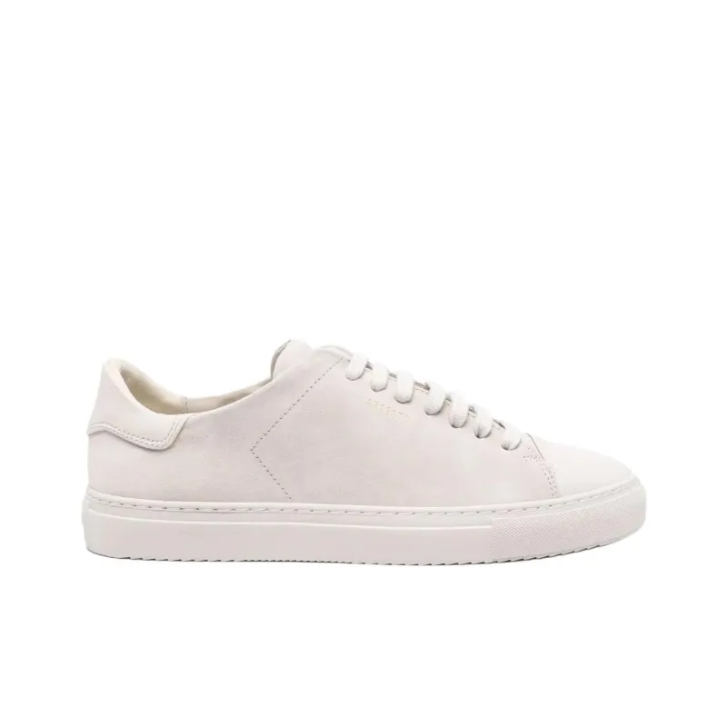 Axel Arigato Clean 90 Low Top Skateboard Shoes Men's Beige-1