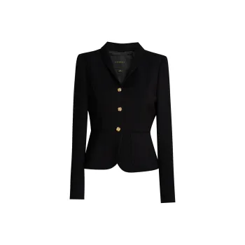 ROEYSHOUSE Business Suit Women's Black