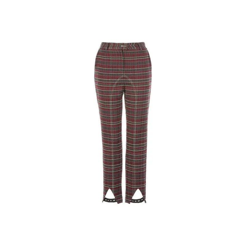MASFER.SU Casual Pants Women's Multicolor-0