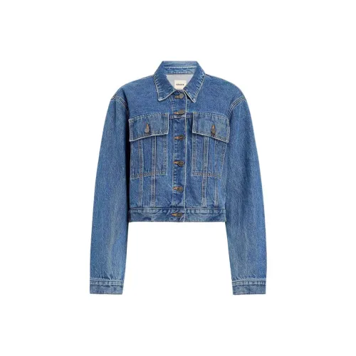 KHAITE Saunder Jacket 'Boone'