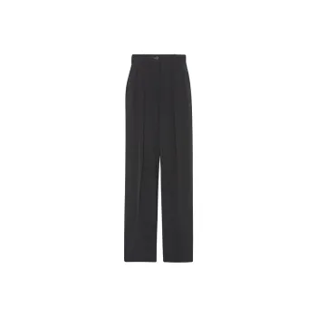 THE ROW Casual Pants Women's Black
