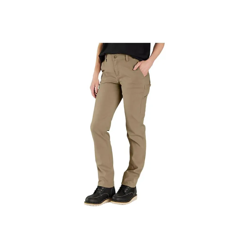 Carhartt Casual Pants RELAXED FIT Women's-1