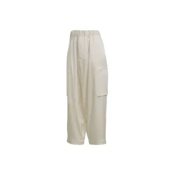 Y 3 Cargo Pants Women's Ivory