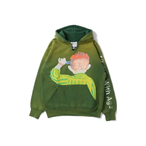 Better With Age Sweatshirt Women's Green