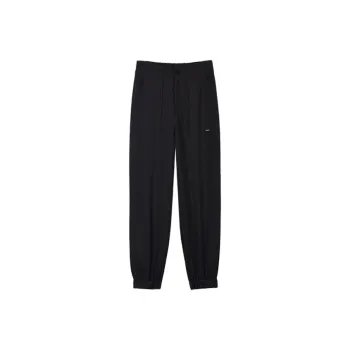 HIPPIEMISS Casual Pants Women's Black