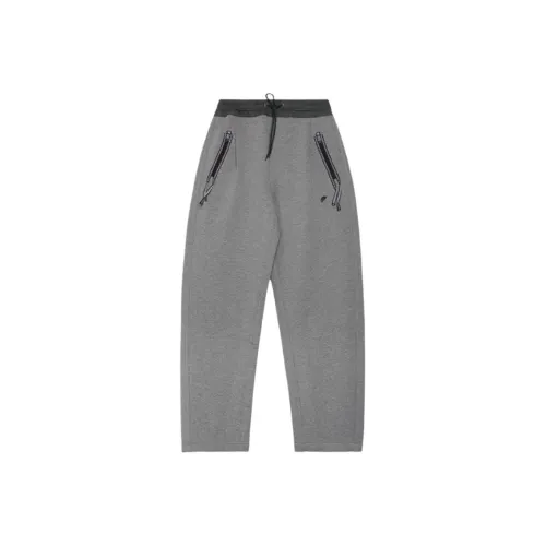 SEMICIRCLE Casual Pants Women's Stone Gray