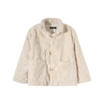 CPAURA Puffer Jacket Women's White