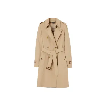 Burberry The Kensington Trench Coat