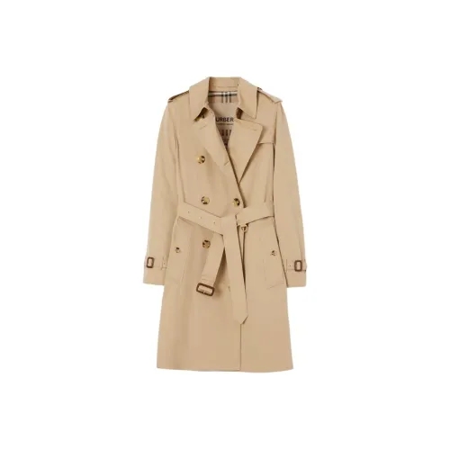 Burberry The Kensington Trench Coat
